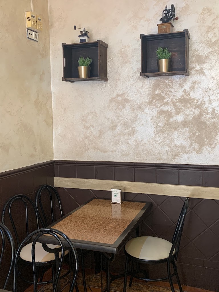 Churreria Cafeteria Paco