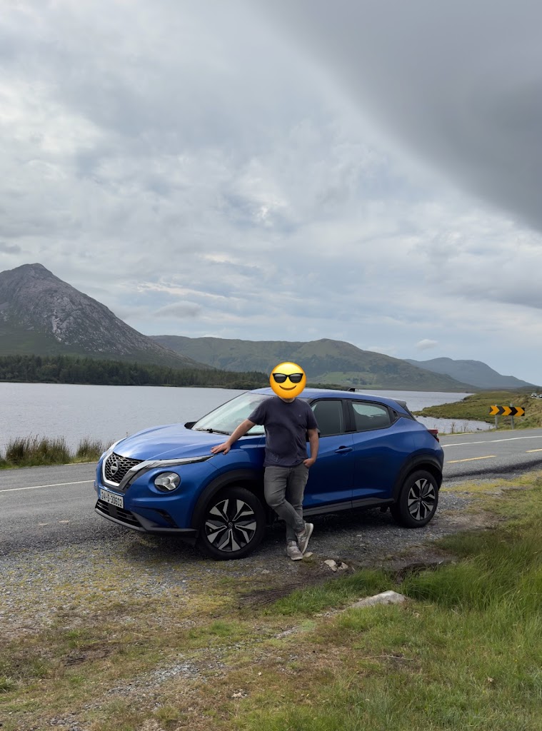 NewWay Car Hire Dublin Airport