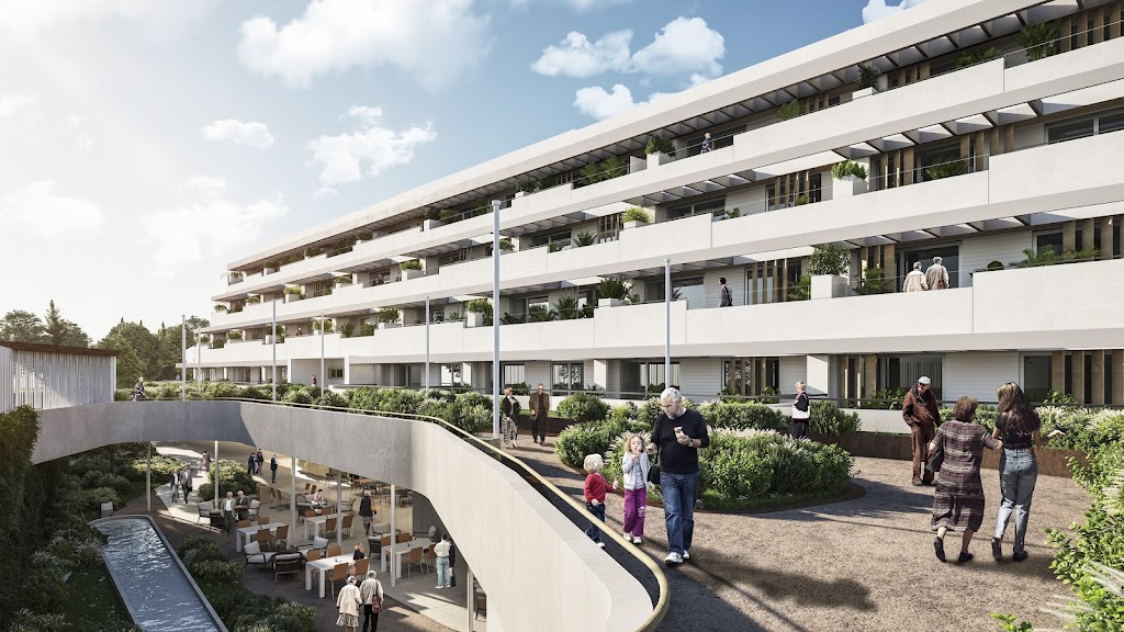 Centro de Convivencia Cooperativo - Entrecantos