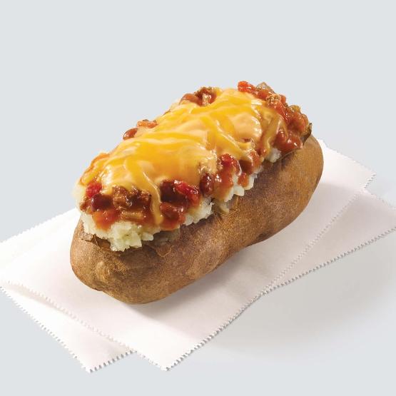 Baked potato