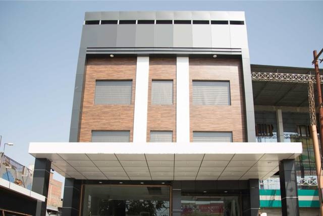 Exterior