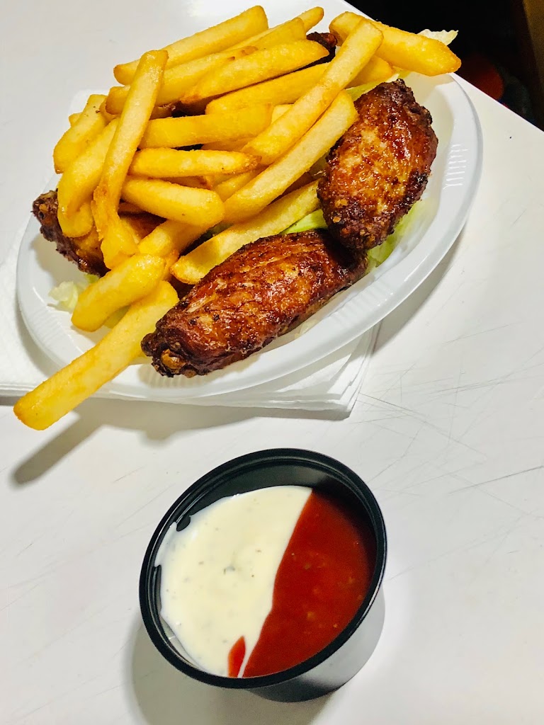 Asia Doner kebab Santurtzi — Comida y bebida