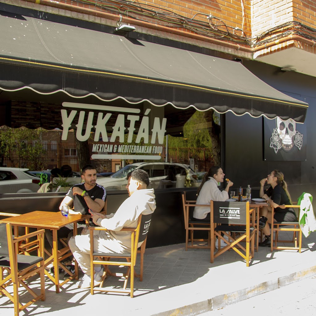 Restaurante Yukatan Mexican & Mediterranean Food Fuenlabrada