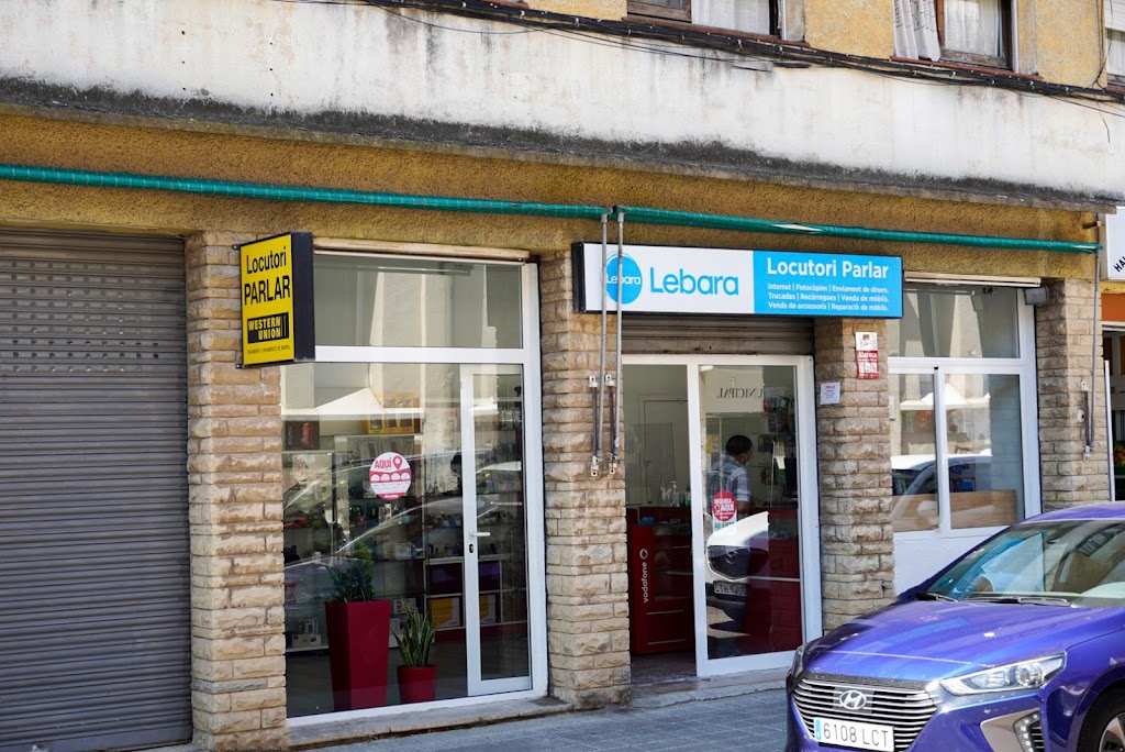 Parlar Locutorio y Internet