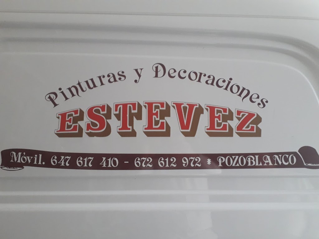 Pintura y Decoracion Estevez