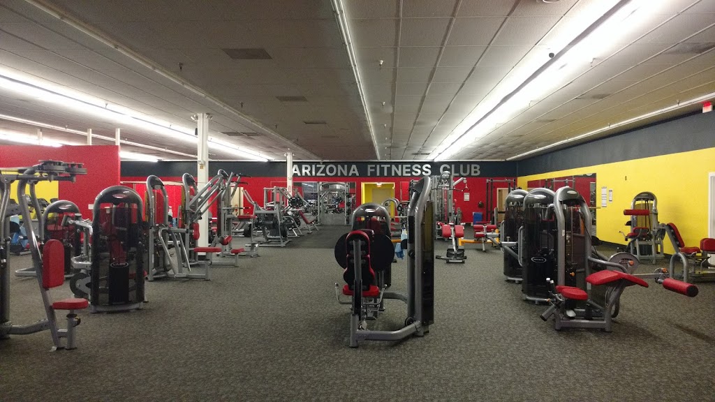  Arizona Fitness Club