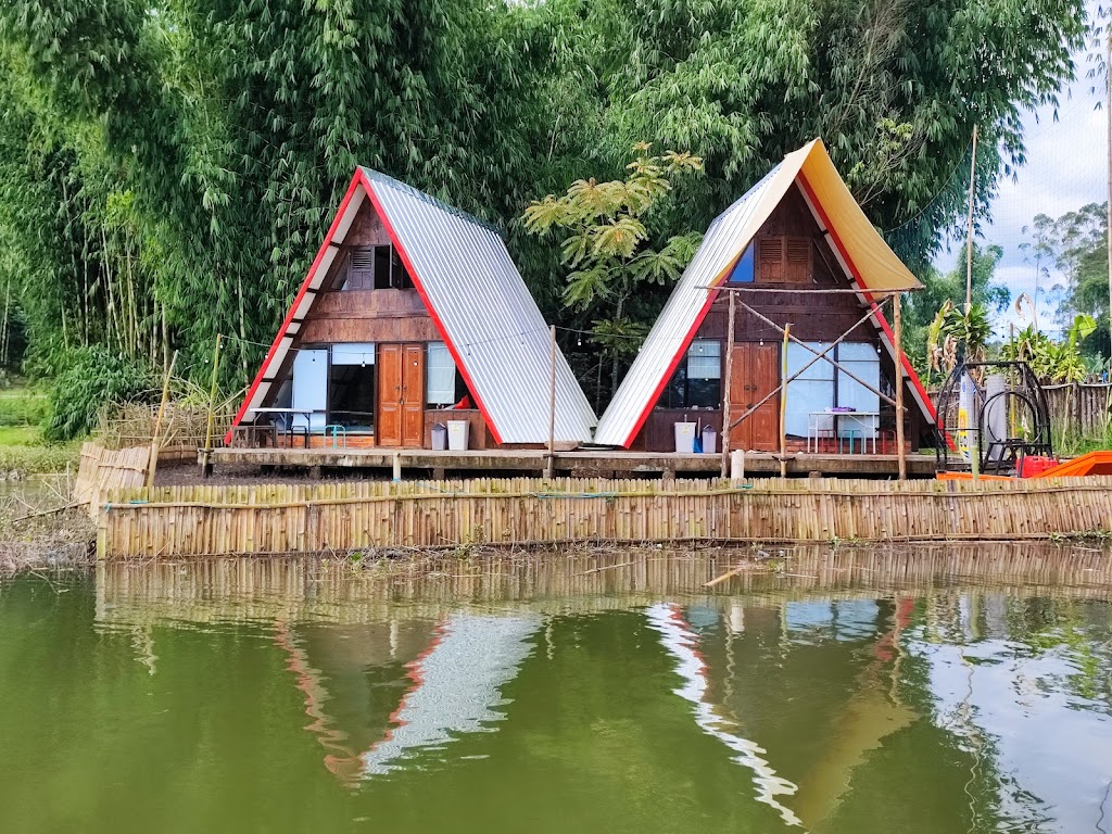 Ecoethno Lake Campsite