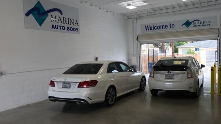 Marina Auto Body - Huntington Beach in Huntington Beach