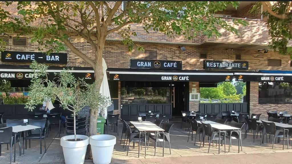 GRAN CAFE COSLADA