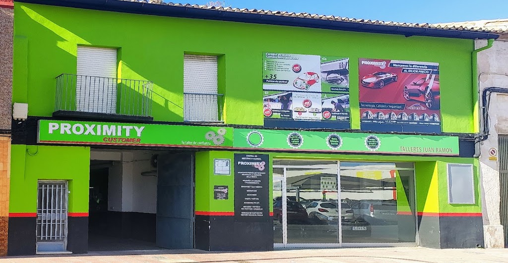 Talleres Juan Ramon S L