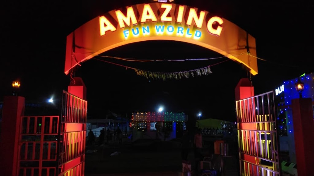 Amazing Fun World Mehsana