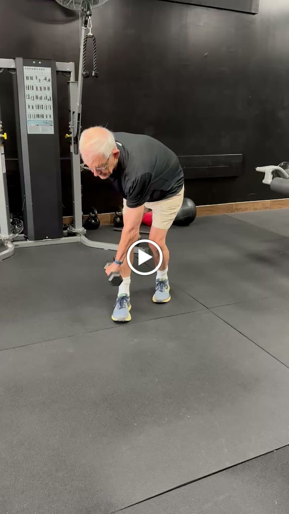  Strength. Balance. Mobility.