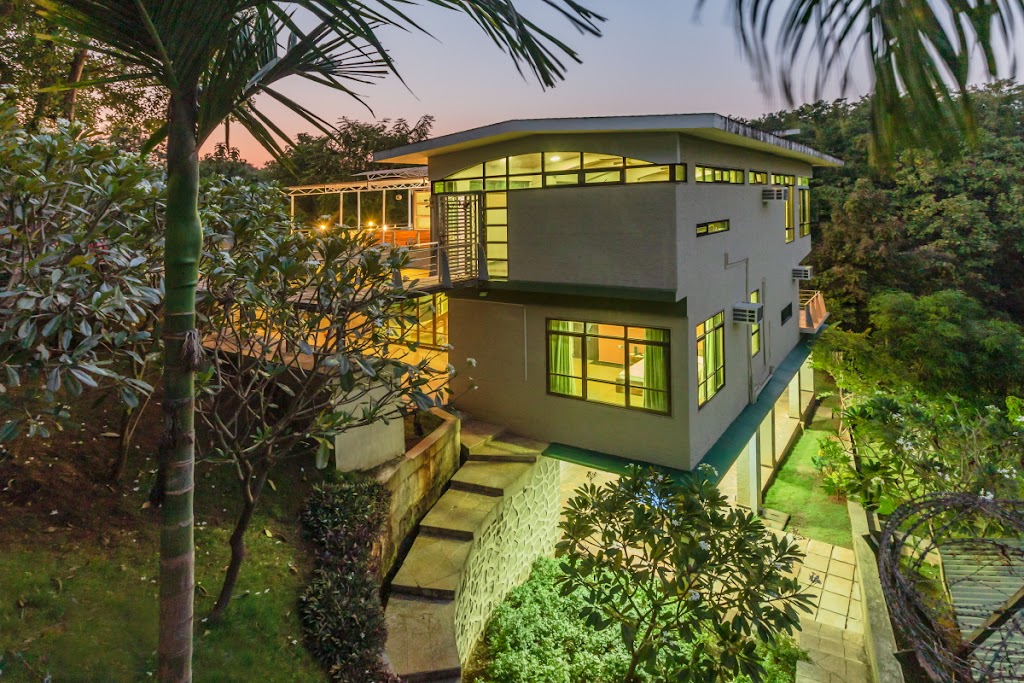 SaffronStays Bellini, Karjat