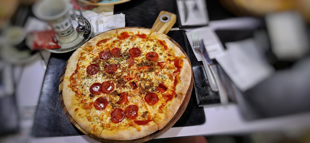 Pizzeria Mar y Lluvia Alcampo La Laguna — Mas recientes