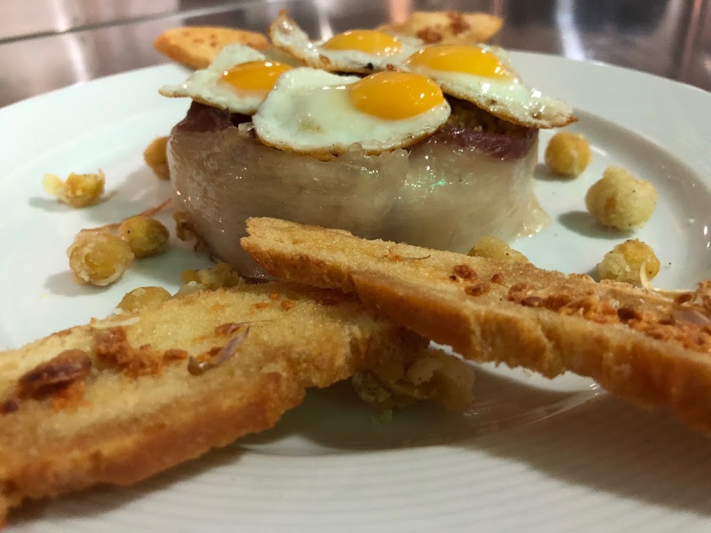 Restaurante Espacio Deportivo — Del propietario