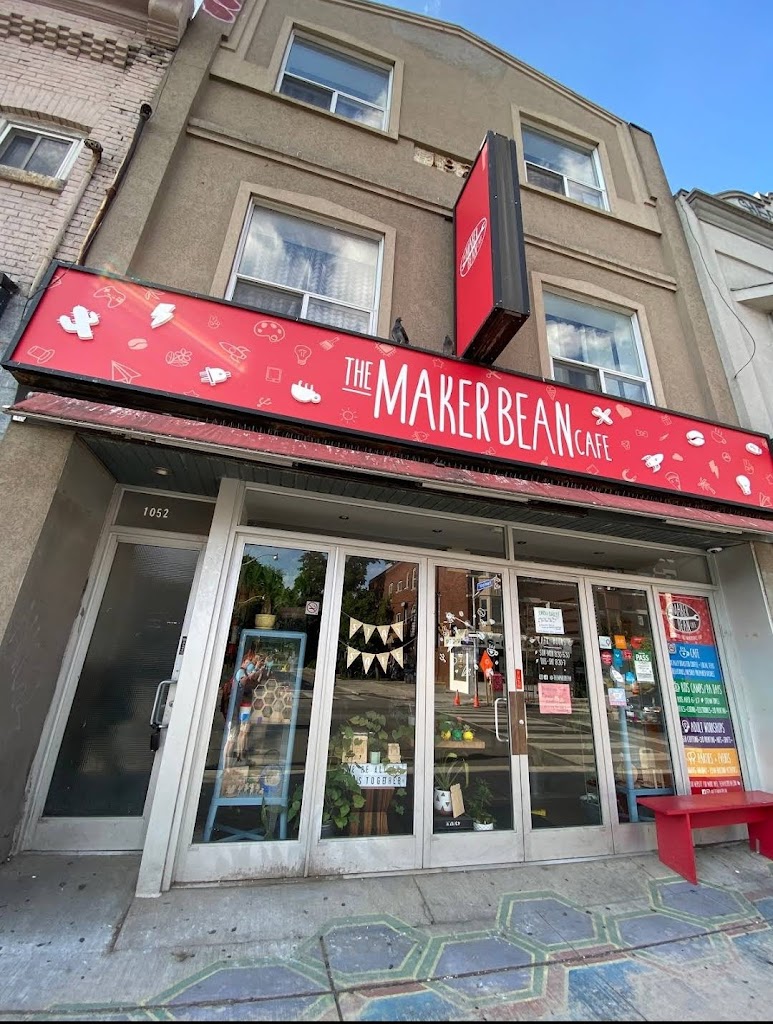 Photo of The Maker Bean Cafe