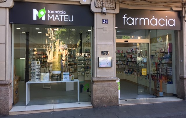 Farmacia Mateu