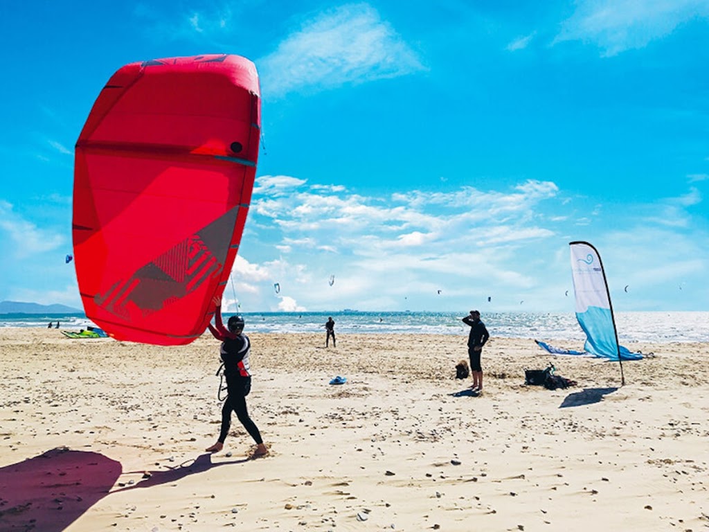 Kitesurfing School Tarifa - Lost Elementos