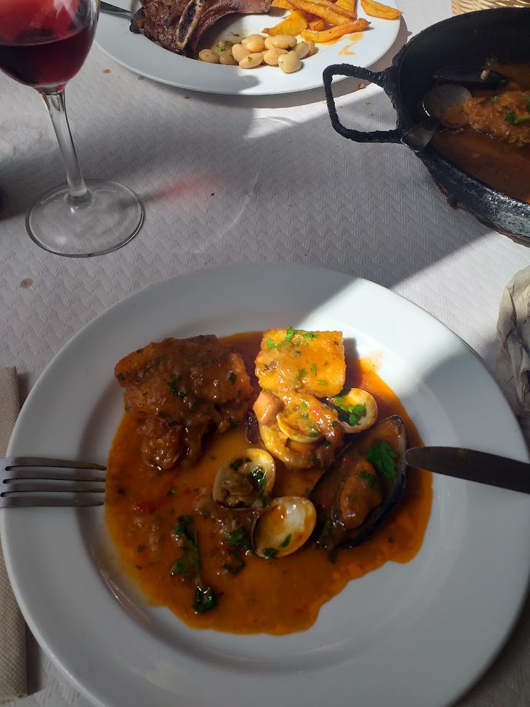 Restaurant La Bona Cuina — Papas fritas