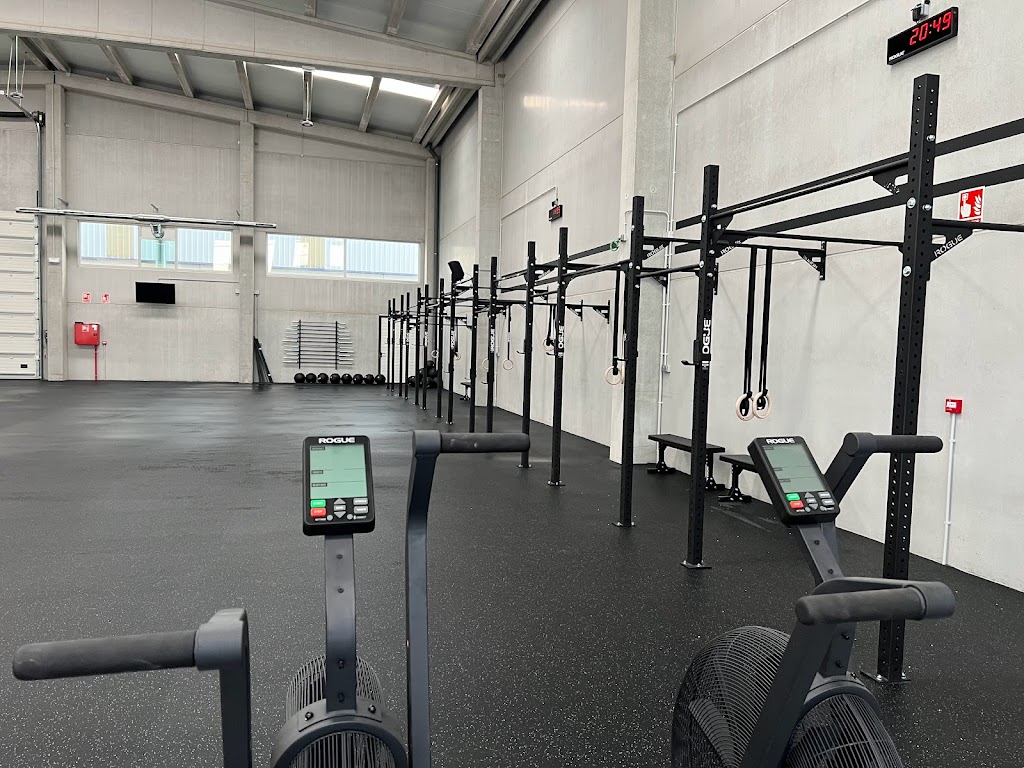 CrossFit Berkana Carballo