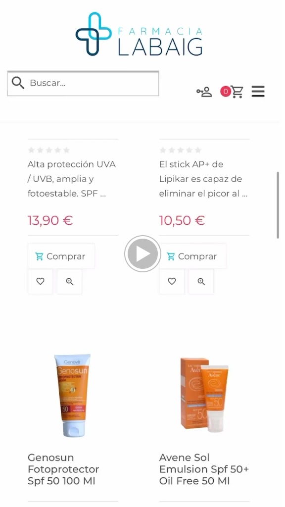 Farmacia Maria Eugenia Jimenez Labaig — Videos