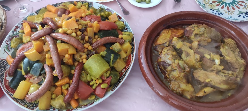 Restaurante Marroqui Al Basma