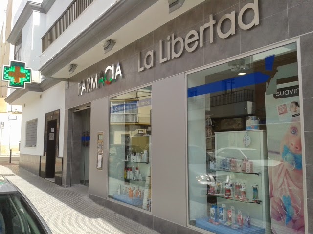 Farmacia La Libertad — Del propietario