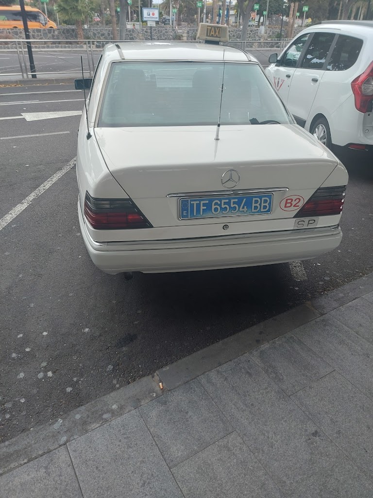 Radiotaxi Granadilla