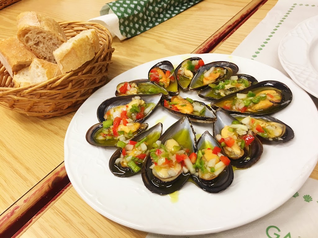 Taberna do Jefe — Comida y bebida
