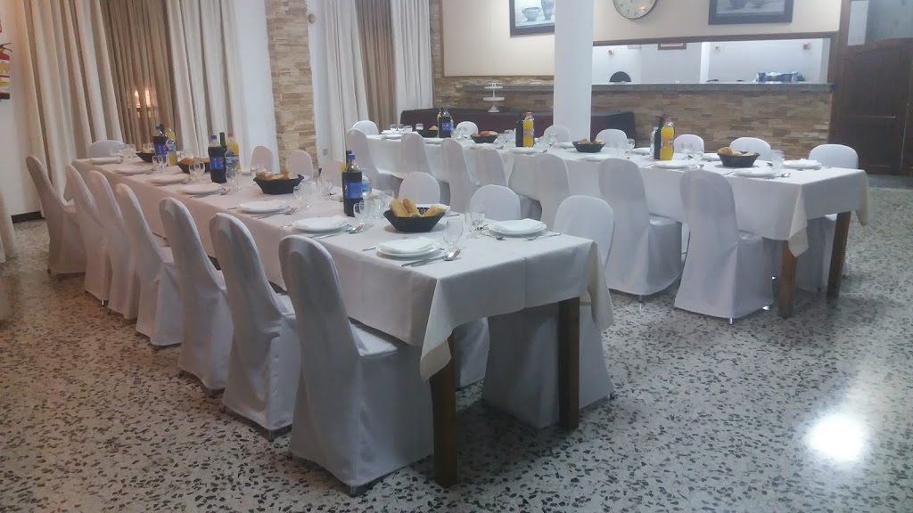 Restaurante El Trebol — Ambiente