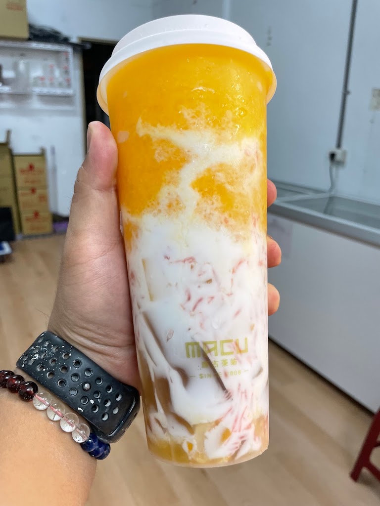 麻古茶坊大里大明店 的照片