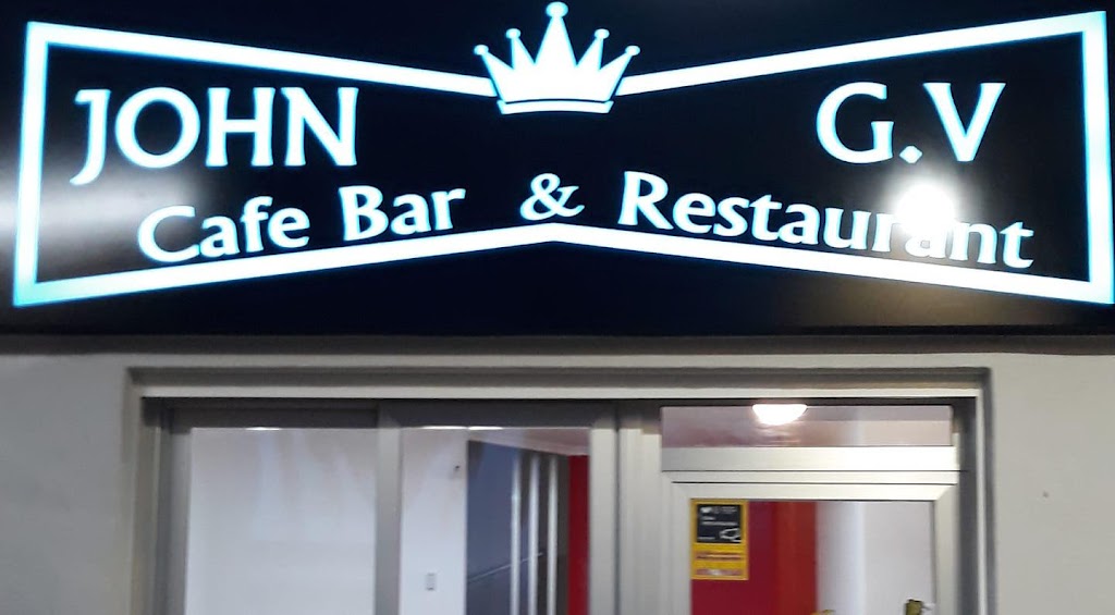 John G.V. Cafe-Bar Restaurante