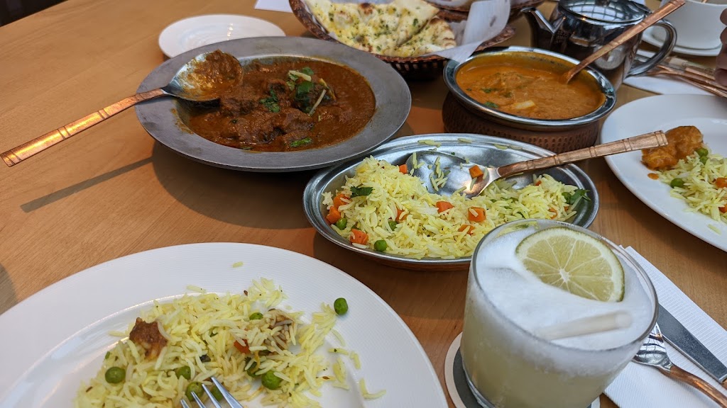 Chicken tikka masala