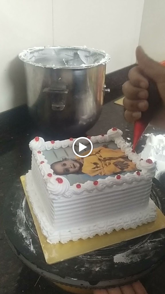 Birthday cake