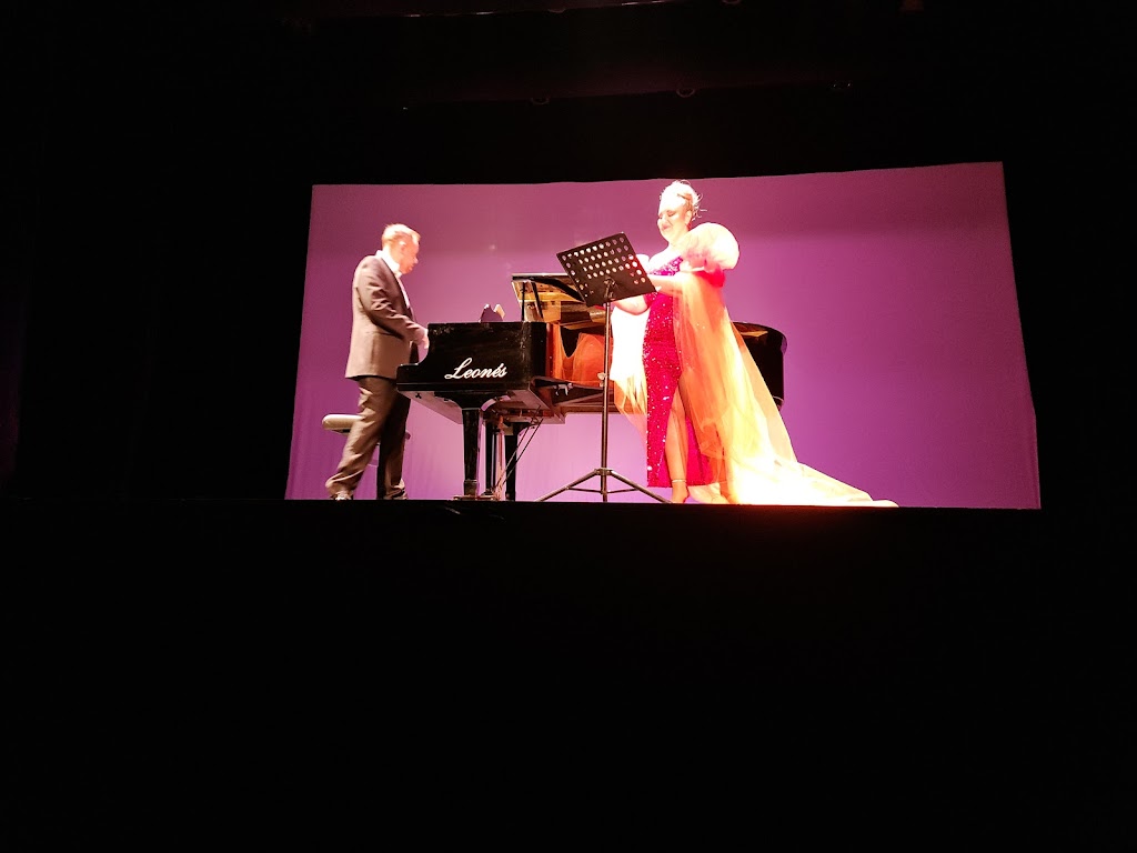 Auditorio Municipal Manuel Lara Cantizani