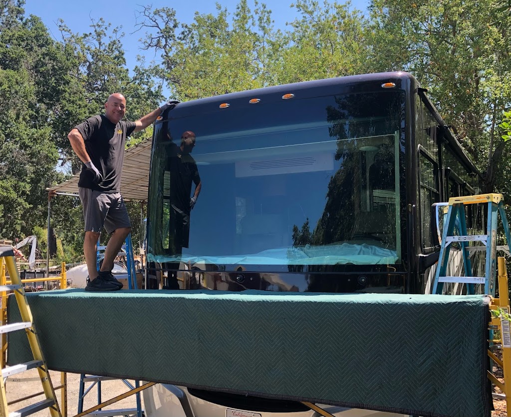 California RV Glass in Carmichael