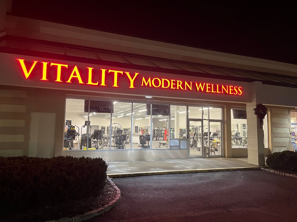  Vitality Health Club
