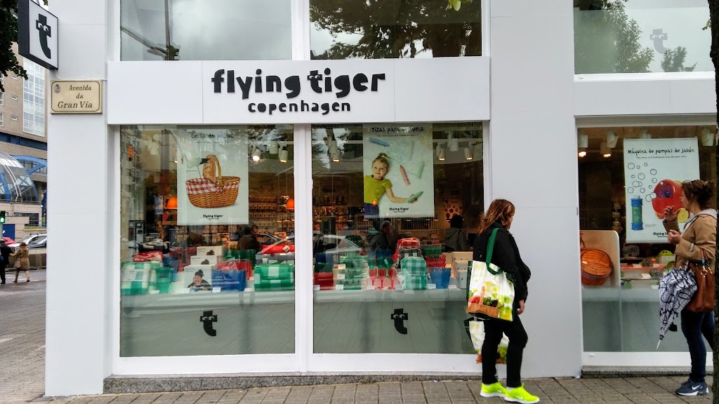 Foto 2 de Flying Tiger Copenhagen