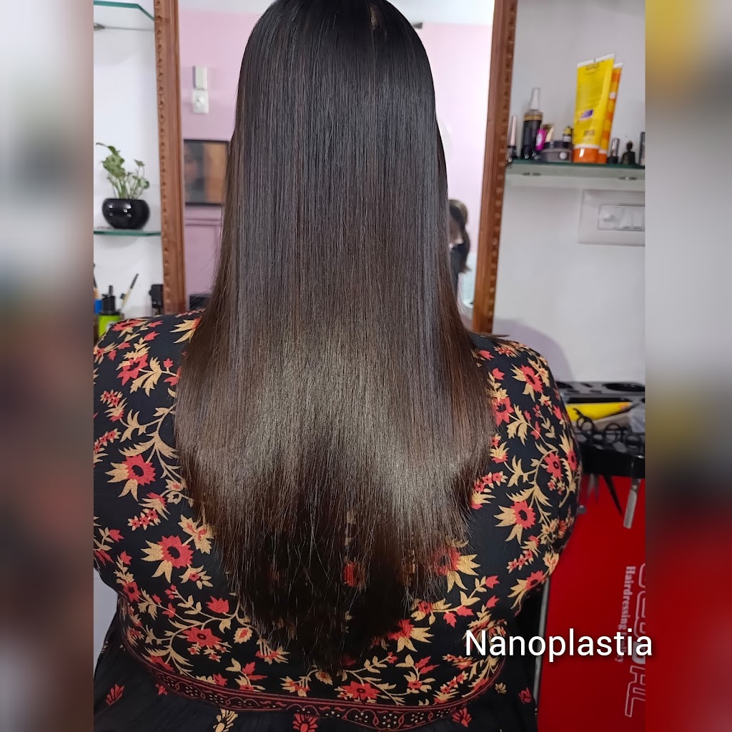 Hi Tech Beauty Studio Near Supergas Office Ponevazhi Road