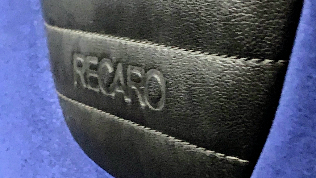 Tecniruedas 2009 — Interior