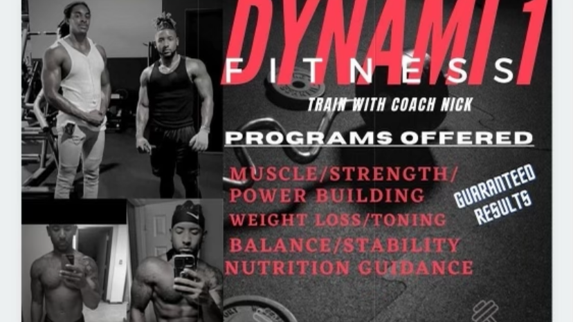  Dynami 1 Fitness