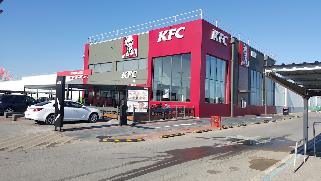 Restaurante KFC