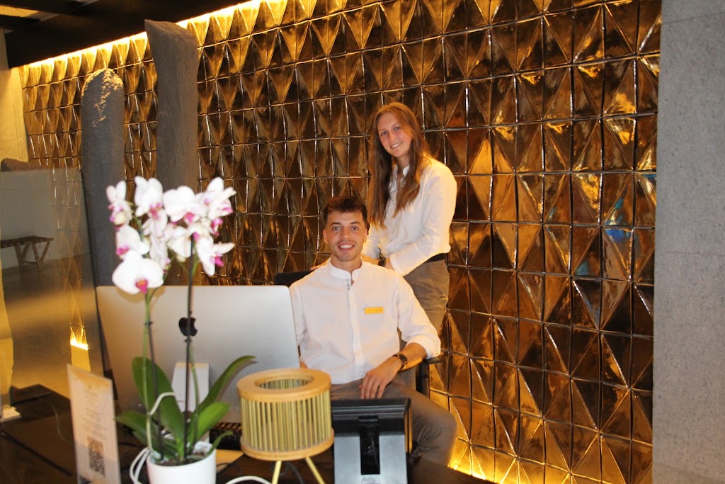 Spanish Work Exchange Programme — Edificio