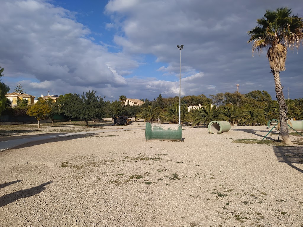 Parque canino Sant Joan d'alacant