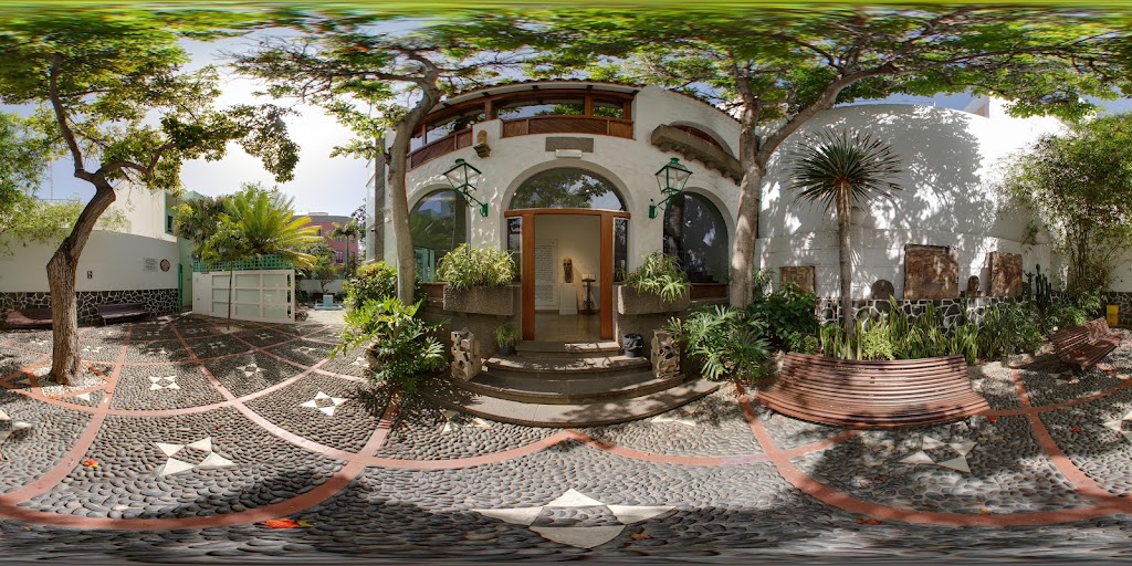 Casa-Museo Antonio Padron. Centro de Arte Indigenista — Del propietario