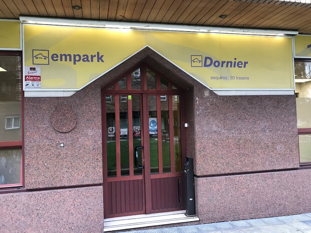 Oficinas Dornier Pamplona