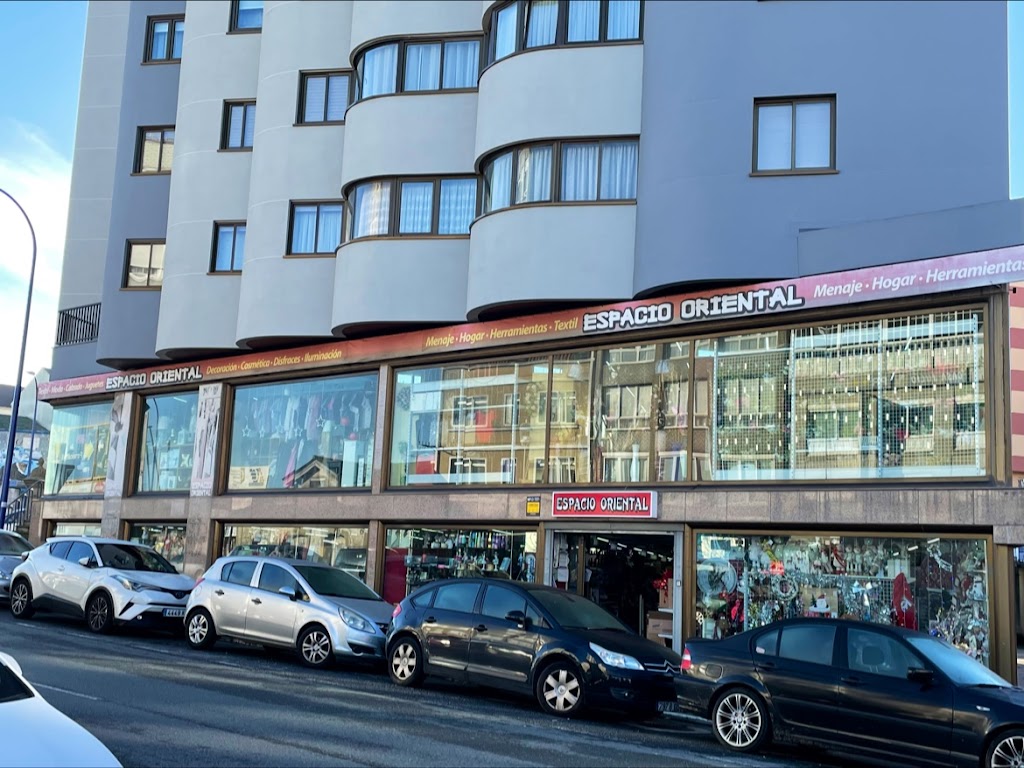 Espacio Oriental el burgo