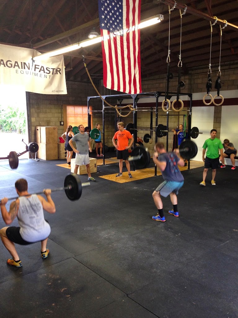  Red Dirt CrossFit