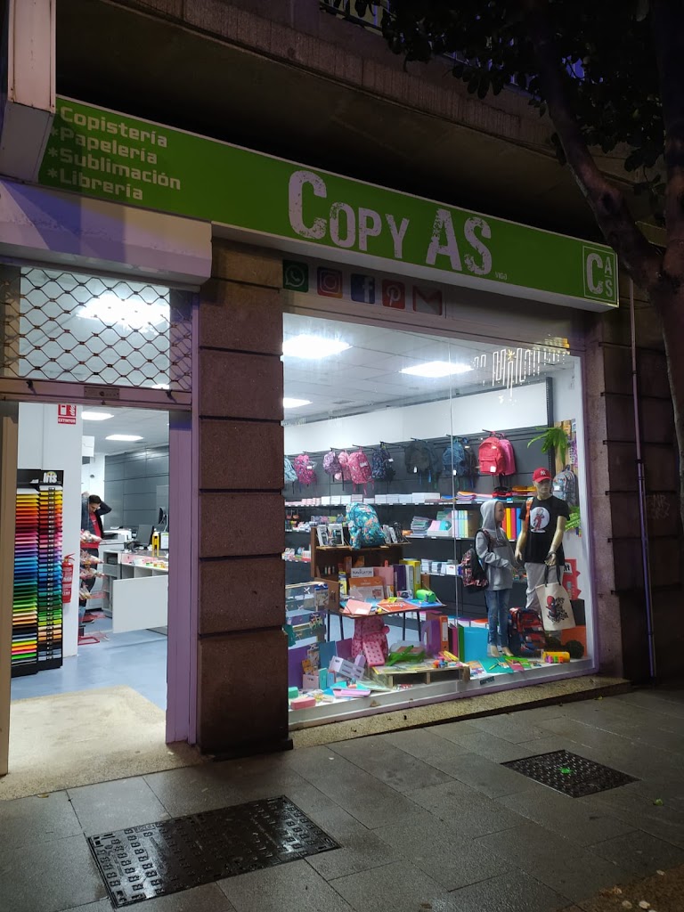 copy as vigo