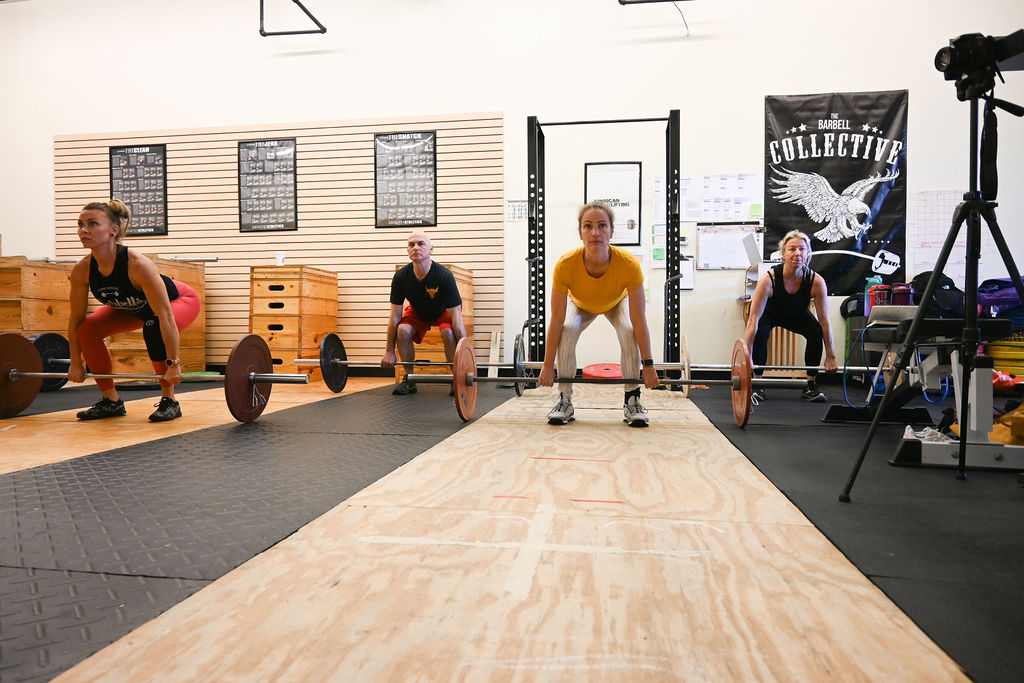  Cherokee Barbell Strength and Nutrition